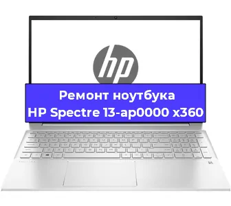 Ремонт ноутбуков HP Spectre 13-ap0000 x360 в Краснодаре